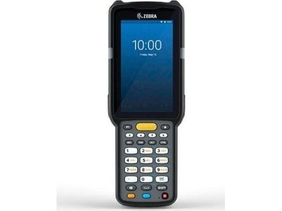 Zebra MC3300ax - Datainnsamlingsterminal - Android 11 - 32 GB - 4" farge (800 x 480) - strekkodeleser - (2D-bildefremviser) - USB-vert - microSD-sp...