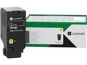 Lexmark 71C20C0, 50000 sivua, Syaani, 1 kpl