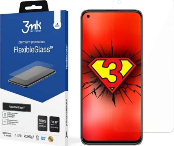 3MK 3MK FlexibleGlass Lite Sam M225 M22 Hybridglass Lite