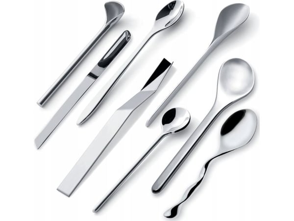 Alessi Il caffè, 8 stykker