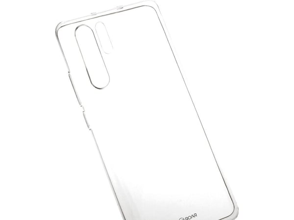 ROAR Etui Roar colorful HUAWEI P30 PRO transparentne uniwersalny