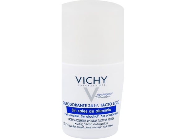 Vichy Vichy Deodorantti 24h Deodorantti 50ml