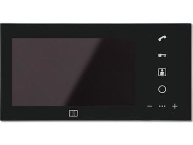 ACO ACO INS-MP7 BK (musta) INSPIRO-väridigitaalinen digitaalinen näyttö 7 video-ovien sisäänkäyntijärjestelmiin ACO ACO INS-MP7 BK (musta) INSPIRO-väridigitaalinen digitaalinen näyttö 7 video-ovien sisäänkäyntijärjestelmiin