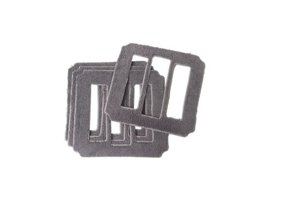 HUTT | rengjøringspad for modell W9 | 4 stk