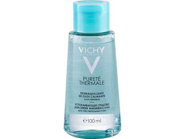 Vichy Purete Thermale Beroligende øyesminkefjerner 100ml