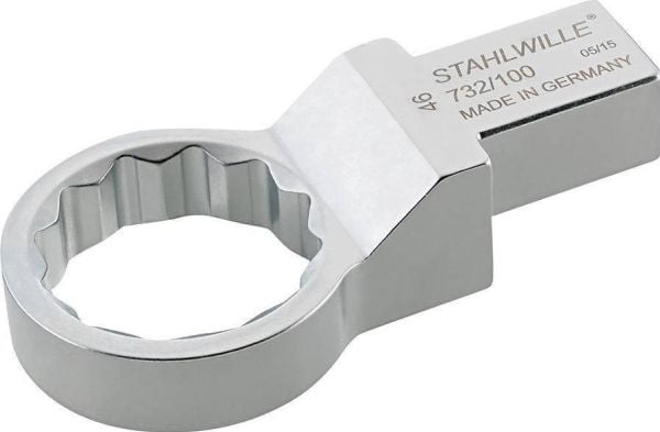 STAHLWILLE 58221036 Chiave ad anello a innesto