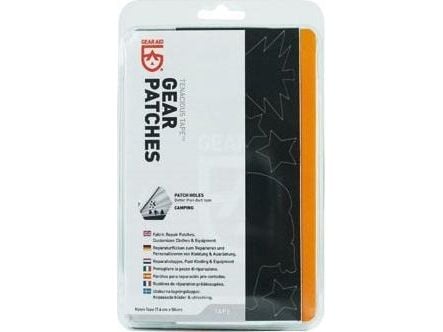 Gear Aid Tenacious Tape klebende tetningstape til utstyr/telt Gear Aid Latki Tasma