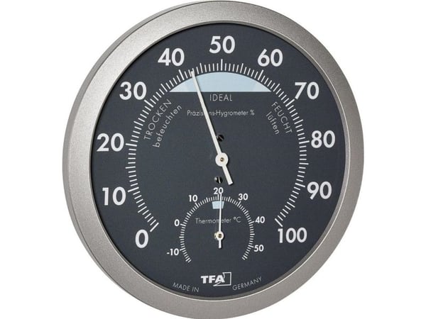 TFA-Dostmann 45.2043.51, plast, 120 mm, 68 mm, 120 mm, 93 g