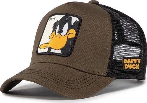 Capslab Looney Tunes Daffy Duck Cap CL-LOO-1-DAF2 Brun One size