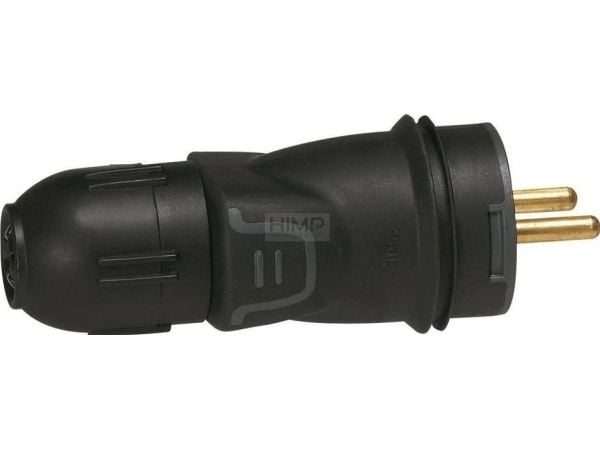 Legrand Suora pistoke LE-50444 230 & nbsp; V 16 & nbsp; A LEGRAND