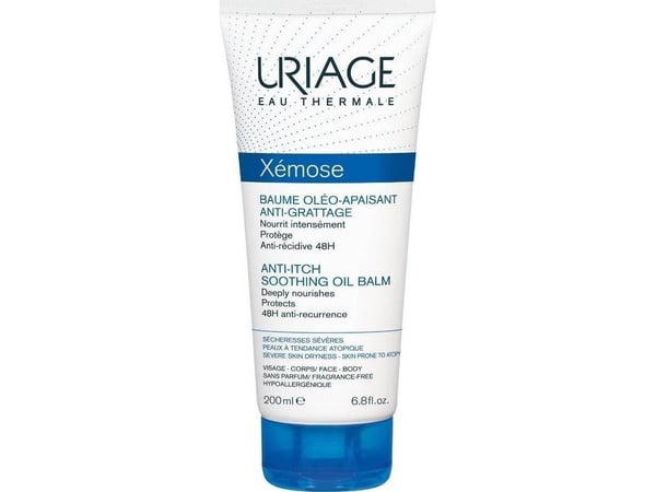 Uriage Xémose anti-klø lindrende oljebalsam 200 ml