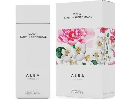 Vicky Martn Berrocal Parfymer for kvinner Vicky Martn Berrocal Alba EDT 100 ml