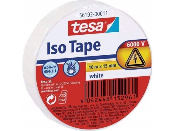 Tesa - 50 m (paket med 12)