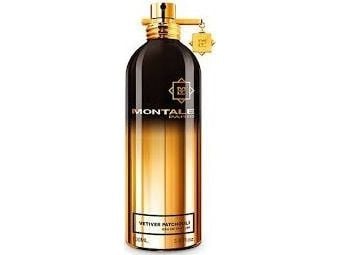 Vetiver Patchouli 100 Ml Eau De Parfum Montale