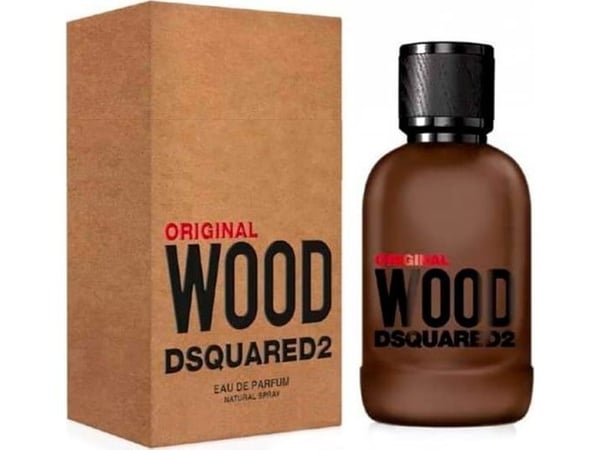 Dsquared Original Wood Men Eau De Parfum Spray 100ml