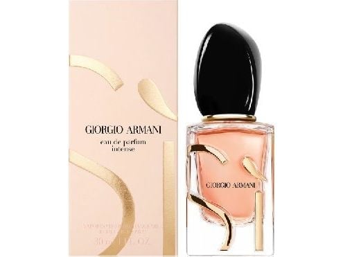Giorgio Armani Sì Intense 2023 Eau De Parfum Intense Refillable 30 ml (woman)
