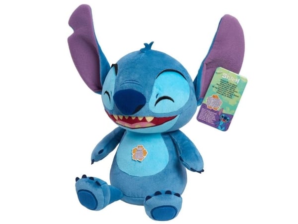 Disney Stitch Crack Me Up feature plysch 28 cm
