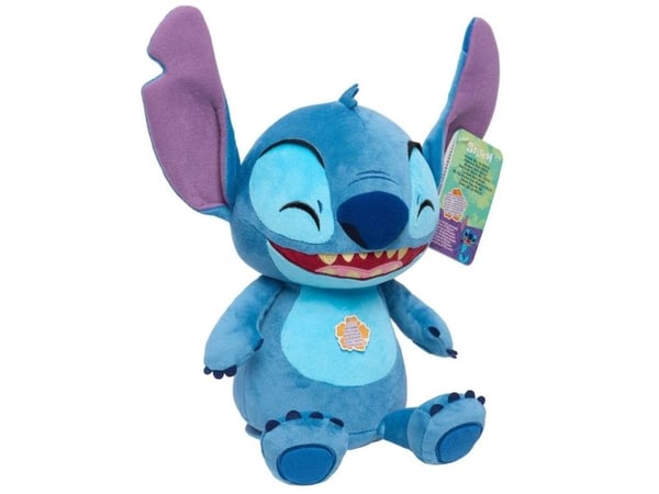 Disney Stitch Crack Me Up feature plysch 28 cm