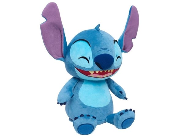 Disney Stitch Crack Me Up feature plysch 28 cm
