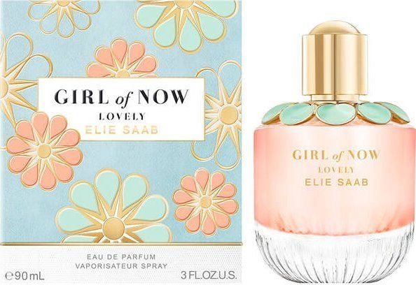 Elie Saab Girl of Now Lovely EDP W 90 ml
