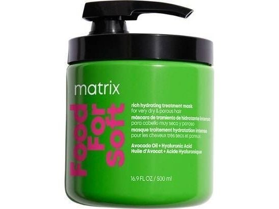 Matrix Food For Soft Rich Hydrating Treatment Mask 500 ml