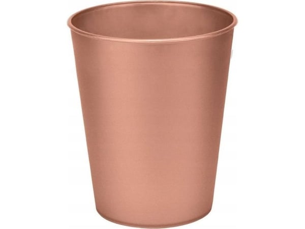 MFP pappersmugg återanvändbar rosa-guld 250 ml