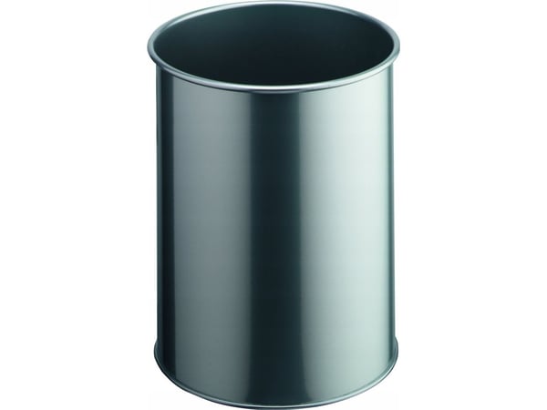 Durable Waste basket metal round 15, 315 mm