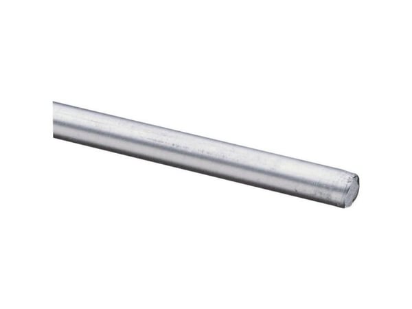Alumiininen pyöreä profiili (Ø x L) 30 mm x 20 mm 1 kpl