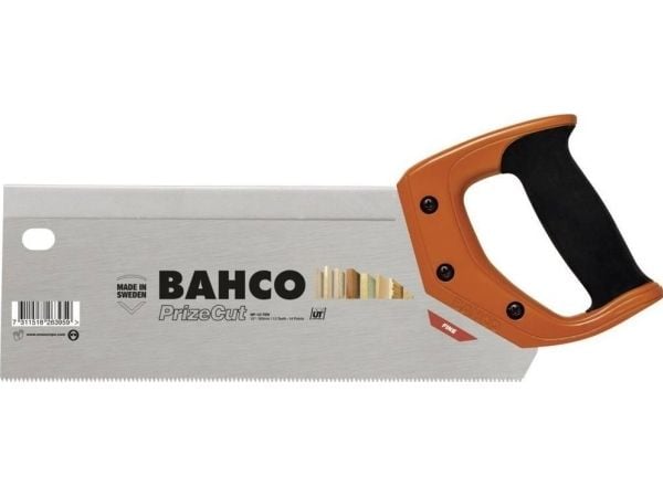 Bahco NP-12-TEN, Ryggsag, Tre, Stål, Plast, Svart, Rød, Rustfritt stål, Svart, Rød