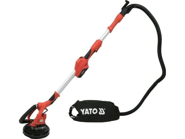 YATO pussemaskin for gips / ZYRAFA 18V SOLO - SOLO
