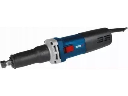 Dedra rak slipmaskin 550W axel 6 mm