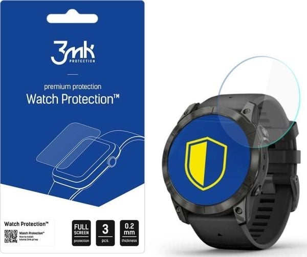 3MK Watch Protection, Epix Pro gen 2 47mm, 1 kpl