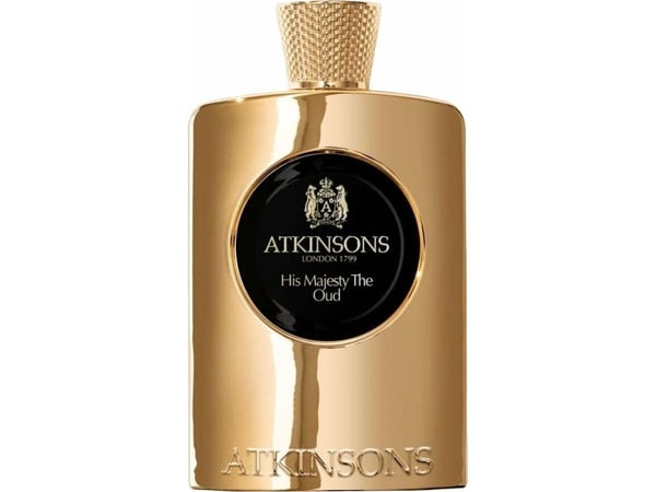 Atkinsons His Majesty The Oud Eau de Parfum 100 ml (herr)