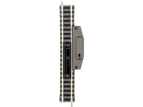 Fleischmann piccolo 9112 N (mit ballast), frånkopplingsspår 111 mm