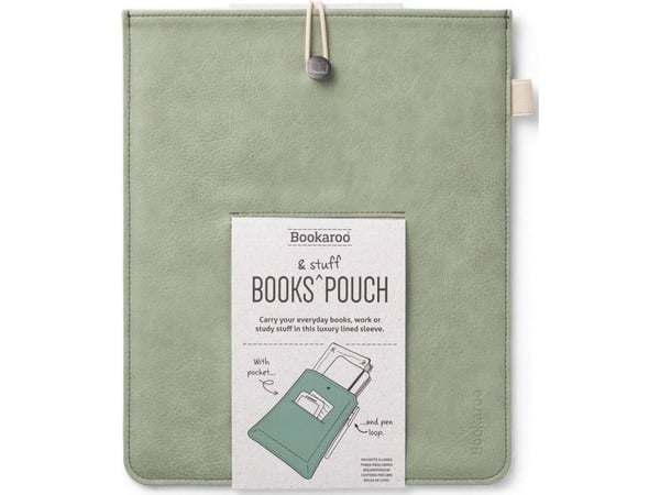 Bookaroo Books & Stuff - bokhylle - oliven