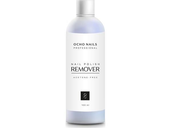 Activeshop OCHO NAILS neglelakkfjerner uten aceton 100 ml