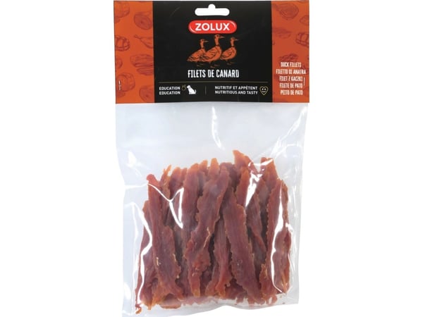 Zolux godbiter til hund anfilet 300 g