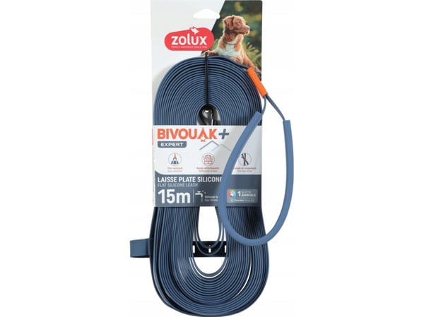 Zolux Bivouak 15 m blå (466798BLE)