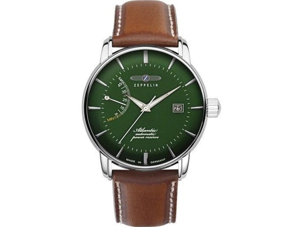 Zeppelin Atlantic 84624 automatisk klokke 41 mm