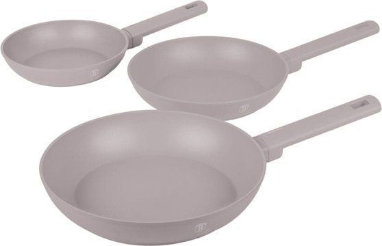 Stekepanne Berlinger Haus 3 TITANIUM STEKEBLOMSTER BERLINGER HAUS BH-8108 TAUPE