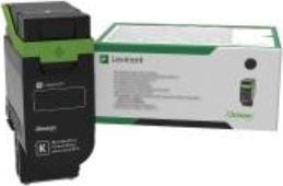 LEXMARK toner svart bak CS/X53/63 ca 3000 s.
