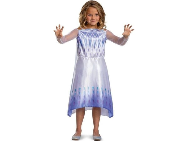 GoDan Strój Elsa Snow Queen Basic - Frozen 2 rozm.M