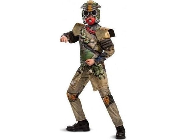 GoDan Strój Bloodhound Deluxe Apex Legends rom.L