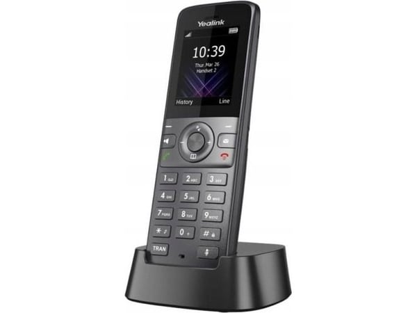 Yealink W74H - - 3-suuntainen soittomahdollisuus