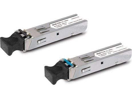 PLANET MGB-LX, Fiber optisk, 1000 Mbit/s, SFP, LC, LX, 10000 m