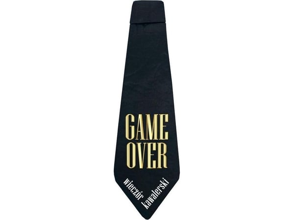 GoDan slips Game Over 10x32 cm