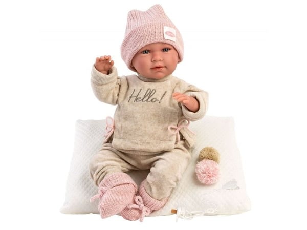 Llorens dukke baby Mimi (74020)