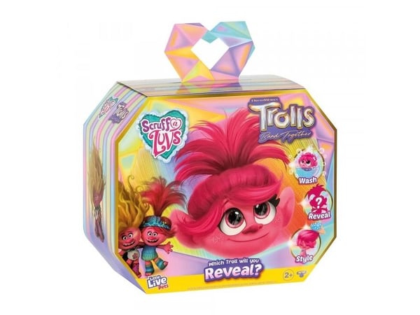 Cobi Mascot Little Live Pets Sal Trolls