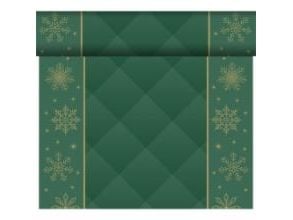 Kuvertløber Bio Dunicel Tête-à-tête B0,4xL24m Rhombus Green,4 rl/krt