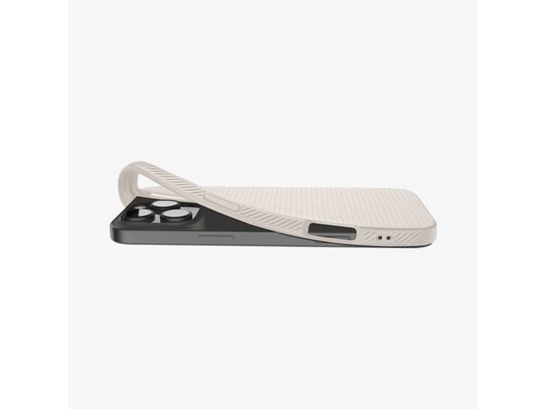 Spigen Liquid Air, Etui, Apple, iPhone 16 Pro, 16 cm (6.3"), Titan